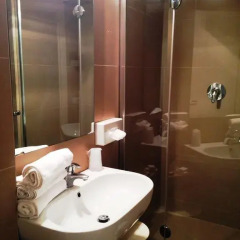 Hotel De La Ville 4* Стандартный номер с различными типами кроватей фото 12