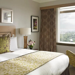 Отель London Hilton on Park Lane 5* Люкс с различными типами кроватей фото 18