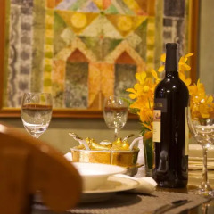 Отель Royal President Bangkok 4* Люкс с различными типами кроватей фото 6