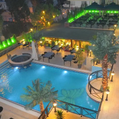 Отель Pedaliza Butik Otel 3* Люкс фото 2
