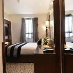 Отель Park Grand Paddington Court 4* Номер Делюкс с различными типами кроватей фото 6