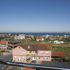 Отель Pensión Residencia A Cruzán - Adults Only 3* Стандартный номер с 2 отдельными кроватями фото 2
