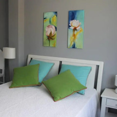 Hostel Cruz Vermelha Стандартный номер двуспальная кровать фото 3