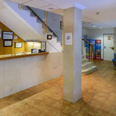 Отель Apartamentos Avenida Испания, Пляж Леванте - отзывы, цены и фото номеров - забронировать отель Apartamentos Avenida онлайн интерьер отеля