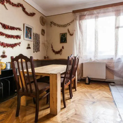 Отель Dvizh Hostel Eli Spali Грузия, Тбилиси - отзывы, цены и фото номеров - забронировать отель Dvizh Hostel Eli Spali онлайн в номере