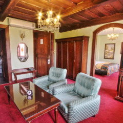 Hotel U Páva 4* Люкс с различными типами кроватей фото 3