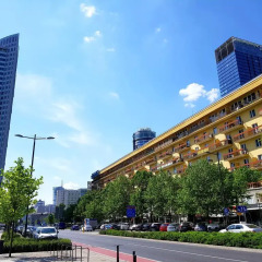 Отель Premium Key-Apartaments Śródmieście Польша, Варшава - отзывы, цены и фото номеров - забронировать отель Premium Key-Apartaments Śródmieście онлайн фото 3