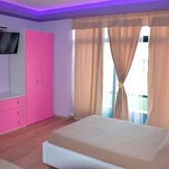 Отель B&B Tirana Smile Албания, Тирана - отзывы, цены и фото номеров - забронировать отель B&B Tirana Smile онлайн комната для гостей фото 4