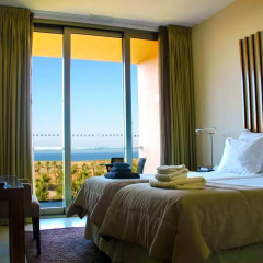 Salgados Dunas Suites Hotel 5* Стандартный номер с 2 отдельными кроватями фото 6