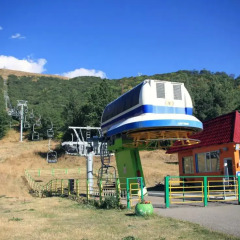 Отель Джермук Санаторий Арарат Армения, Джермук - отзывы, цены и фото номеров - забронировать отель Джермук Санаторий Арарат онлайн детские мероприятия