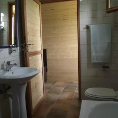 Отель Lake Shkodra Resort 3* Шале с различными типами кроватей фото 15