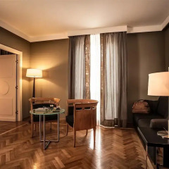Hotel Fortyseven 4* Люкс с различными типами кроватей фото 4