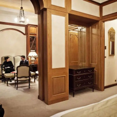 Отель Hôtel De Vendôme Париж в номере