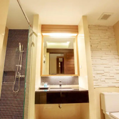 Отель Aqua Resort Phuket 4* Стандартный номер с двуспальной кроватью фото 4
