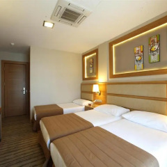 Hotel Venera 4* Стандартный номер фото 6