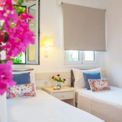 Апартаменты Melissa Apartments Студия с различными типами кроватей фото 4