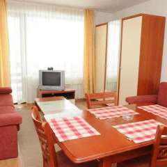 Отель NORTHERN STAR Aparthotel Банско комната для гостей фото 3