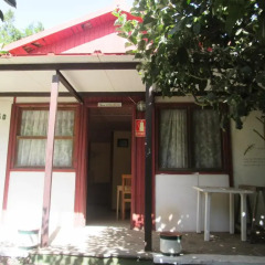 Отель Campamento Quimpi Бунгало фото 4