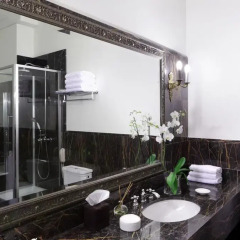 Gallery Park Hotel & SPA, a Châteaux & Hôtels Collection 5* Президентский люкс с различными типами кроватей фото 10