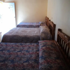 Hotel Los Pinos 2* Стандартный номер с различными типами кроватей фото 9