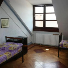 Hostel Goodnight Grooves Стандартный номер с различными типами кроватей фото 9