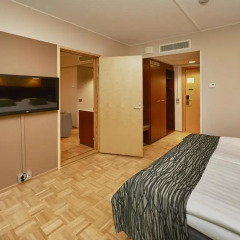 Отель Scandic Jyvaskyla City (ex. Cumulus City Jyvaskyla) 4* Стандартный номер