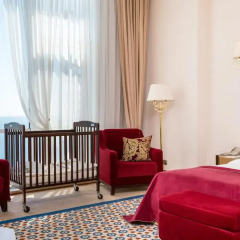 Гостиница KADORR Resort and Spa 5* Номер Комфорт с различными типами кроватей