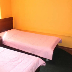 Travelers Hostel комната для гостей