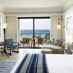 Отель Hilton Los Cabos Beach & Golf Resort 4* Номер Делюкс с различными типами кроватей фото 2