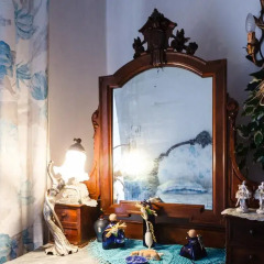 Отель Villa Eden B&B Стандартный номер фото 3