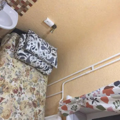 Хостел В Тапочках Номер Эконом разные типы кроватей фото 3