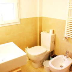 Апартаменты Pilastri Apartment ванная