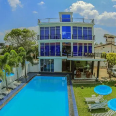 Отель Christima Residence 2* Стандартный номер с различными типами кроватей фото 8
