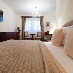 Отель AURUS 4* Стандартный номер фото 6