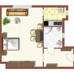 Апартаменты Traditional Apartments Vienna TAV - City Вена интерьер отеля