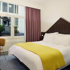 Hotel Pulitzer Amsterdam 5* Президентский люкс с различными типами кроватей фото 4