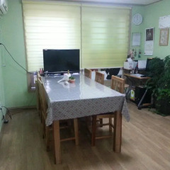 Отель Hongdae Family Housetel 2 в номере