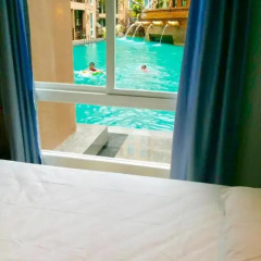Отель Atlantis Condo Pattaya by Panissara Апартаменты с различными типами кроватей фото 30