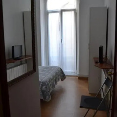 Отель Pension San Telmo / San Juan Стандартный номер с различными типами кроватей фото 5