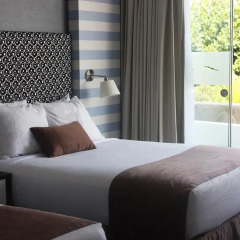Estelar Vista Pacifico Hotel Asia 5* Люкс с 2 отдельными кроватями фото 4
