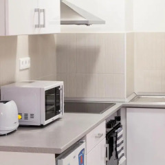 Апартаменты Prince Apartments Студия с различными типами кроватей фото 25