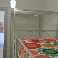Отель Bandeira3Rooms в номере