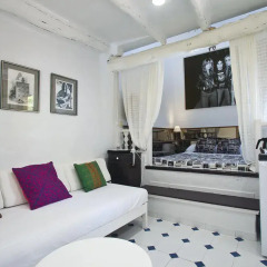 Ibiza Rocks House At Pikes Hotel 2* Стандартный номер с различными типами кроватей фото 2