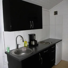 Отель Stranda Feriesenter 4* Стандартный номер с различными типами кроватей фото 4