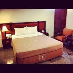 Thien Thao Hotel 3* Улучшенный номер с различными типами кроватей фото 2