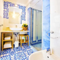 Отель Alfieri Rooms Атрани ванная фото 2