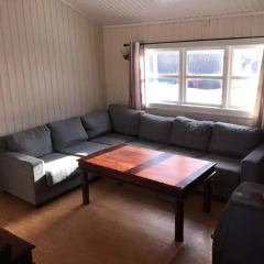 Отель Granmo Camping Коттедж с различными типами кроватей фото 17