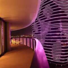 Апартаменты Sanya Skyview Luxury Apartment интерьер отеля