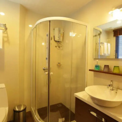 Nandha Hotel 3* Номер Делюкс с различными типами кроватей фото 8