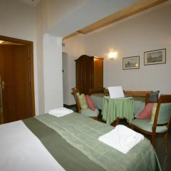 Domus Florentiae Hotel 4* Стандартный номер с 2 отдельными кроватями фото 6